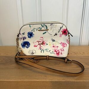 Floral Crossbody Bag